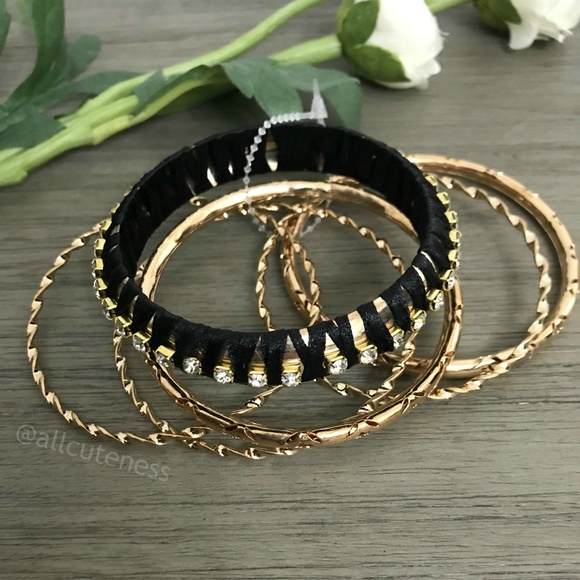 🎀 Bangle Bracelets - Picture 2 of 2